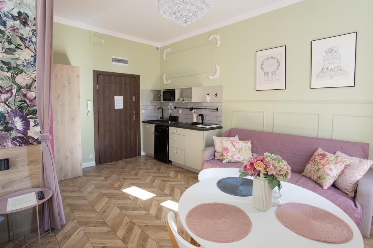Petite Visite No 16 Apartment Torun Exterior photo