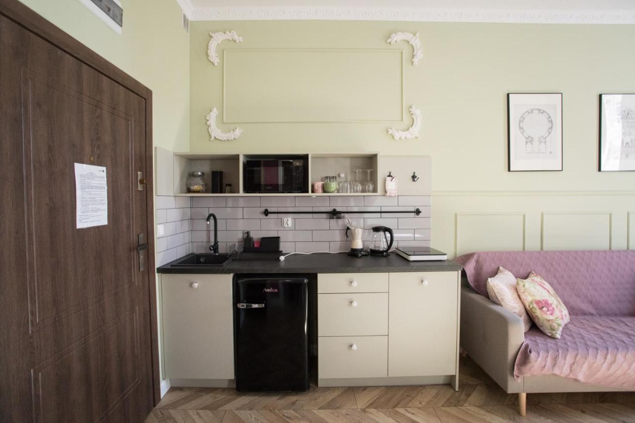 Petite Visite No 16 Apartment Torun Exterior photo