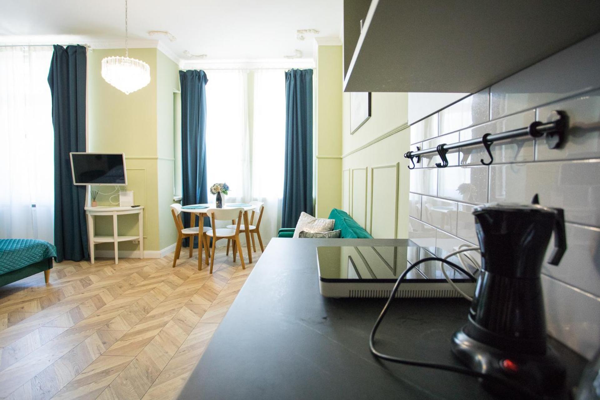 Petite Visite No 16 Apartment Torun Exterior photo