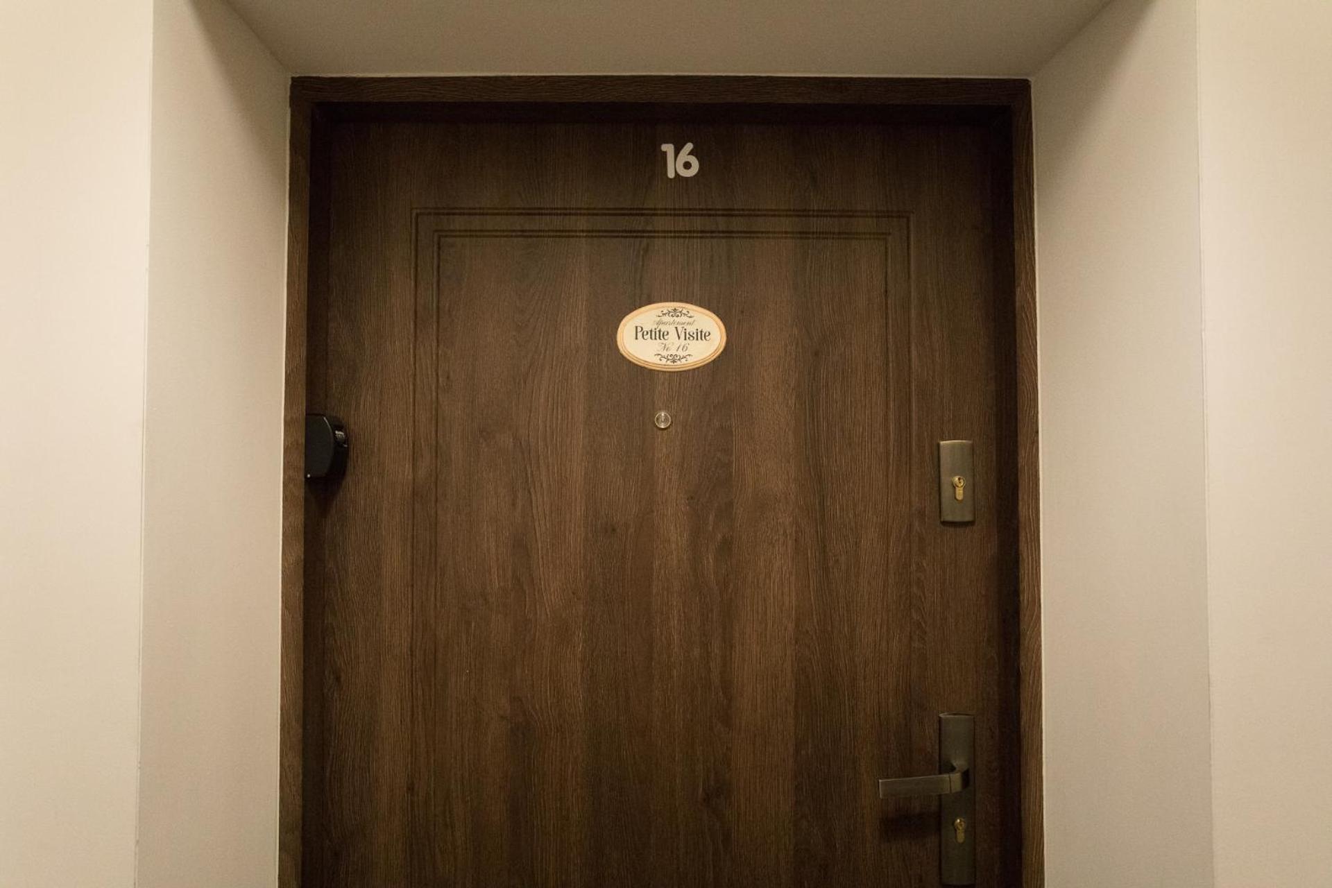 Petite Visite No 16 Apartment Torun Exterior photo