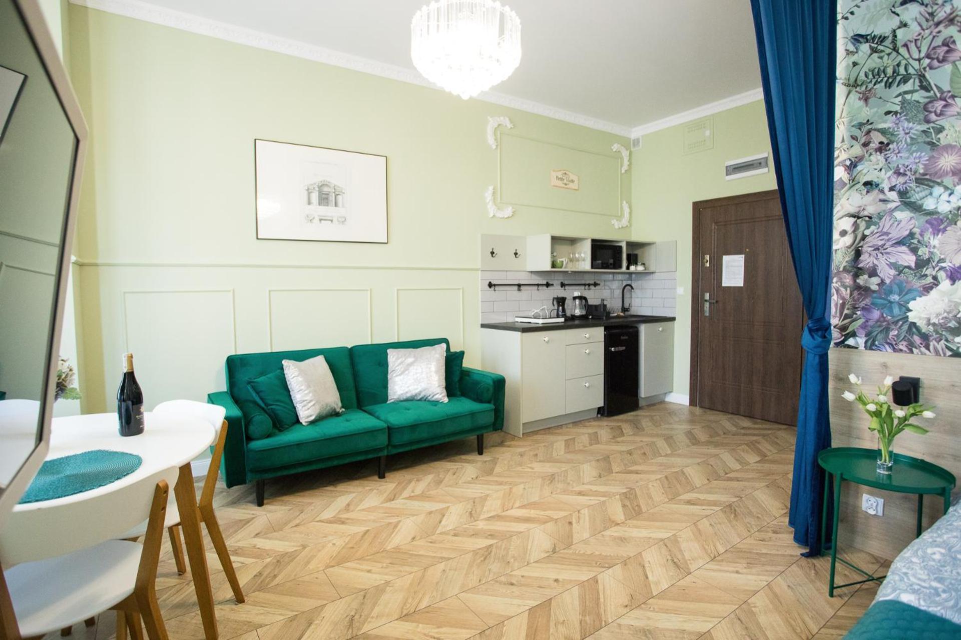 Petite Visite No 16 Apartment Torun Exterior photo